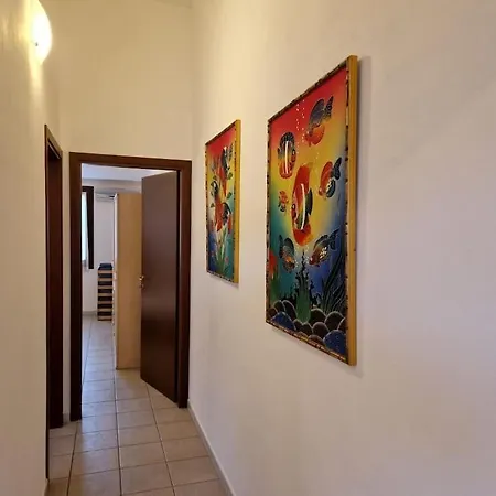 Maison Maria בית נופש *