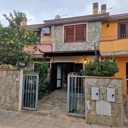 Maison Maria בית נופש *