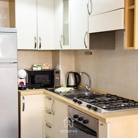 Maison Maria Semesterbostad *