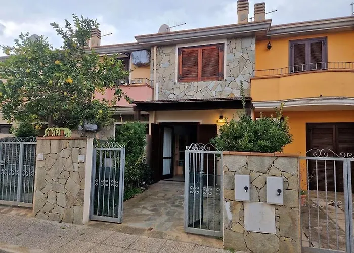 Maison Maria Feriehus *