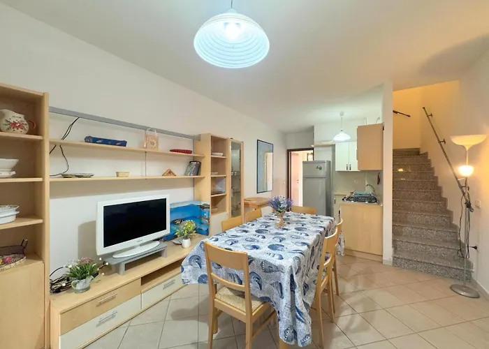 Maison Maria Semesterbostad *