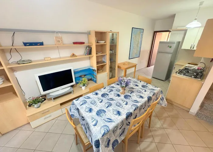 Maison Maria Semesterbostad Villasimius